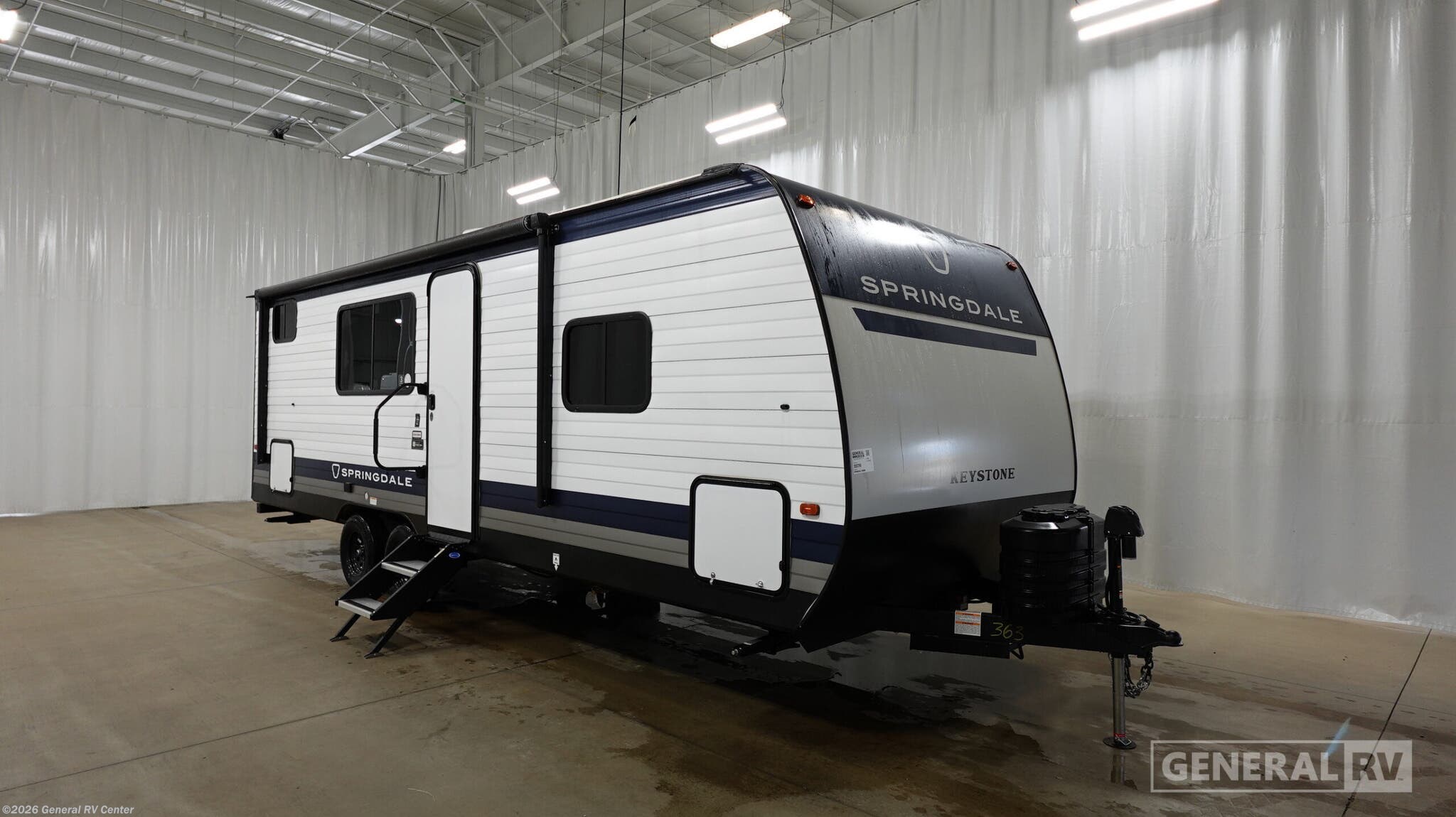 New 2026 Keystone Springdale 2300BH available in Longmont, Colorado