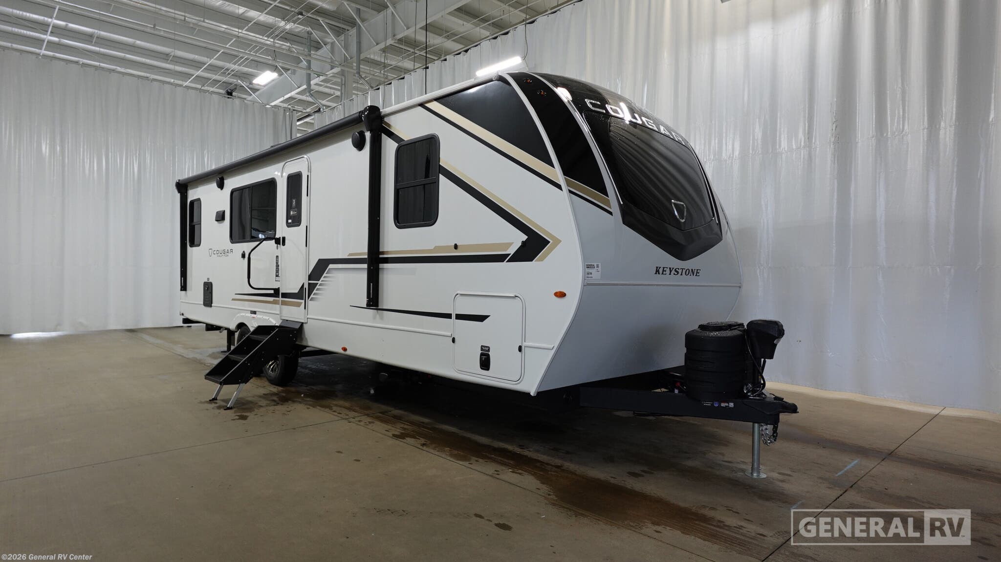 New 2026 Keystone Cougar HALF TON 26LBW available in Longmont, Colorado