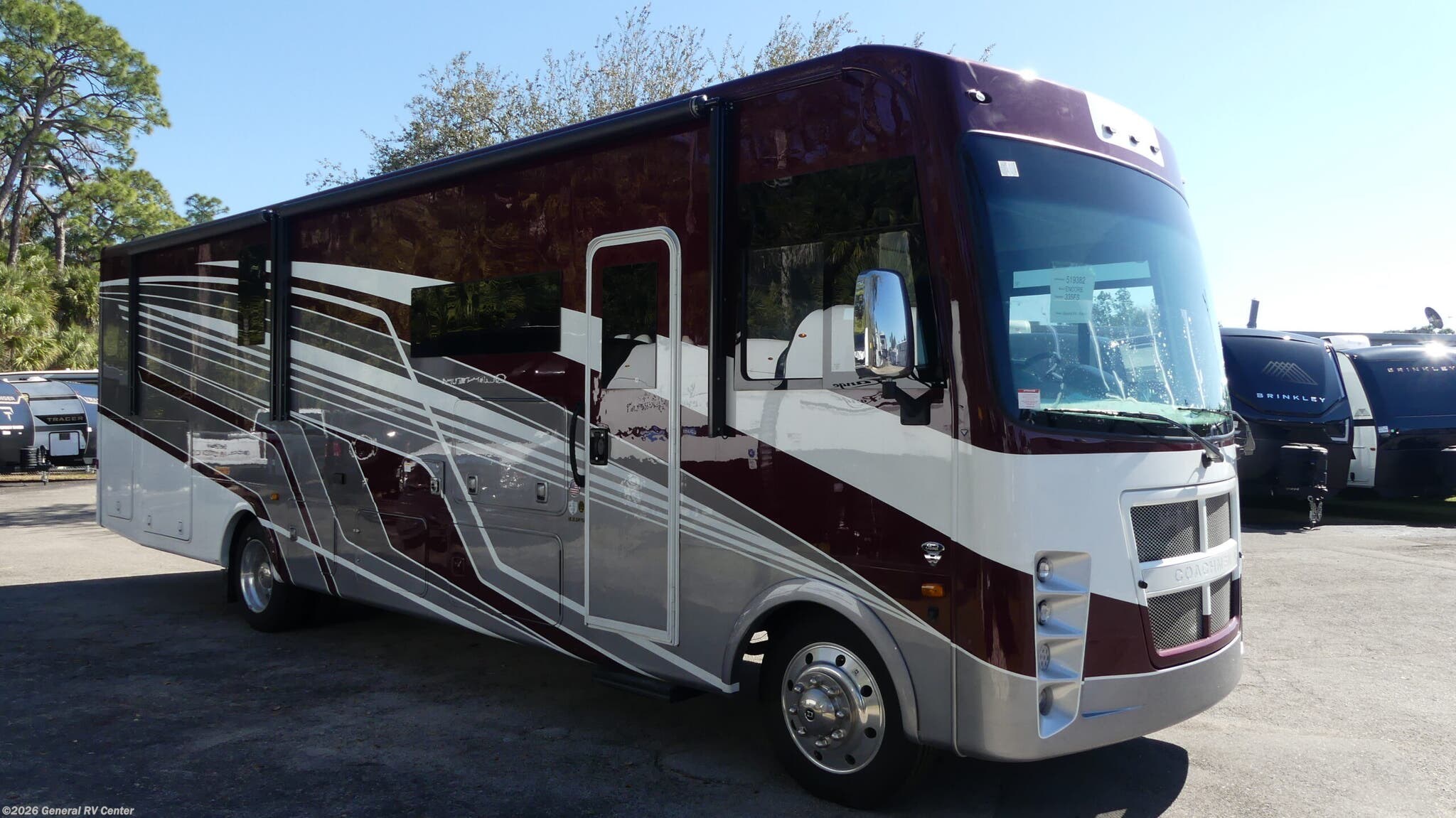 New 2026 Coachmen Encore 335FS available in Longmont, Colorado