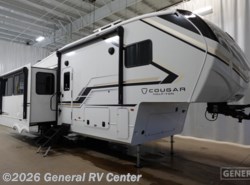 New 2026 Keystone Cougar Half-Ton 28RLI available in Longmont, Colorado