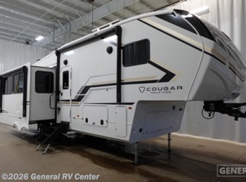 New 2026 Keystone Cougar Half-Ton 28RLI available in Longmont, Colorado