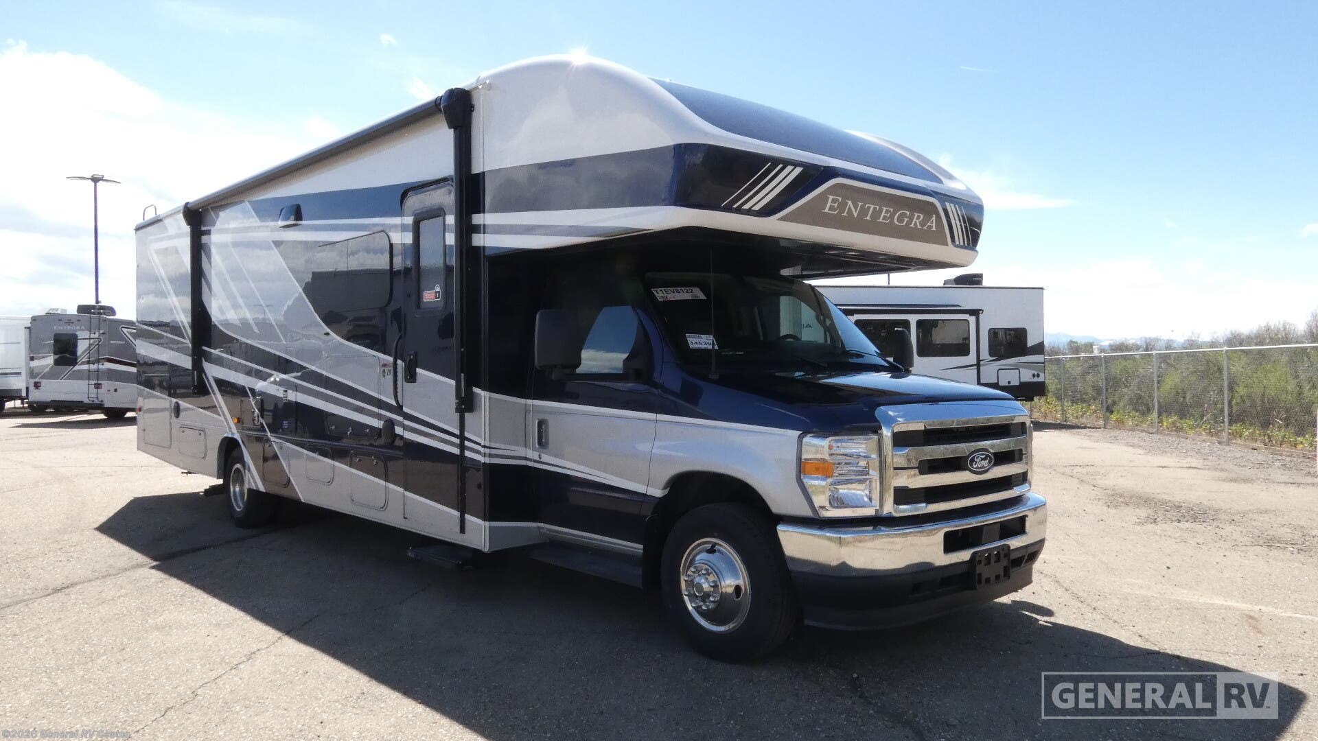 New 2026 Entegra Coach Odyssey 29V available in Longmont, Colorado