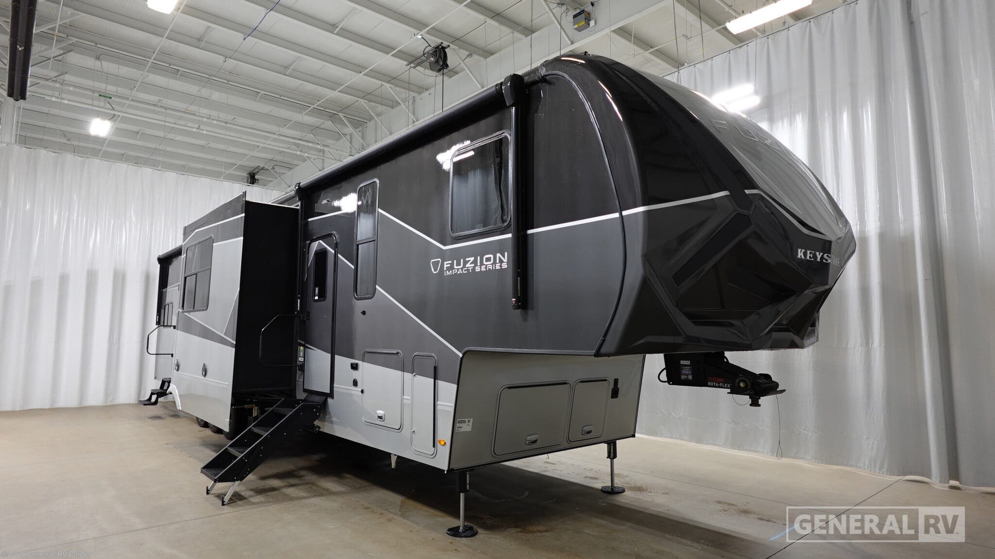 New 2026 Keystone Impact 418 available in Longmont, Colorado