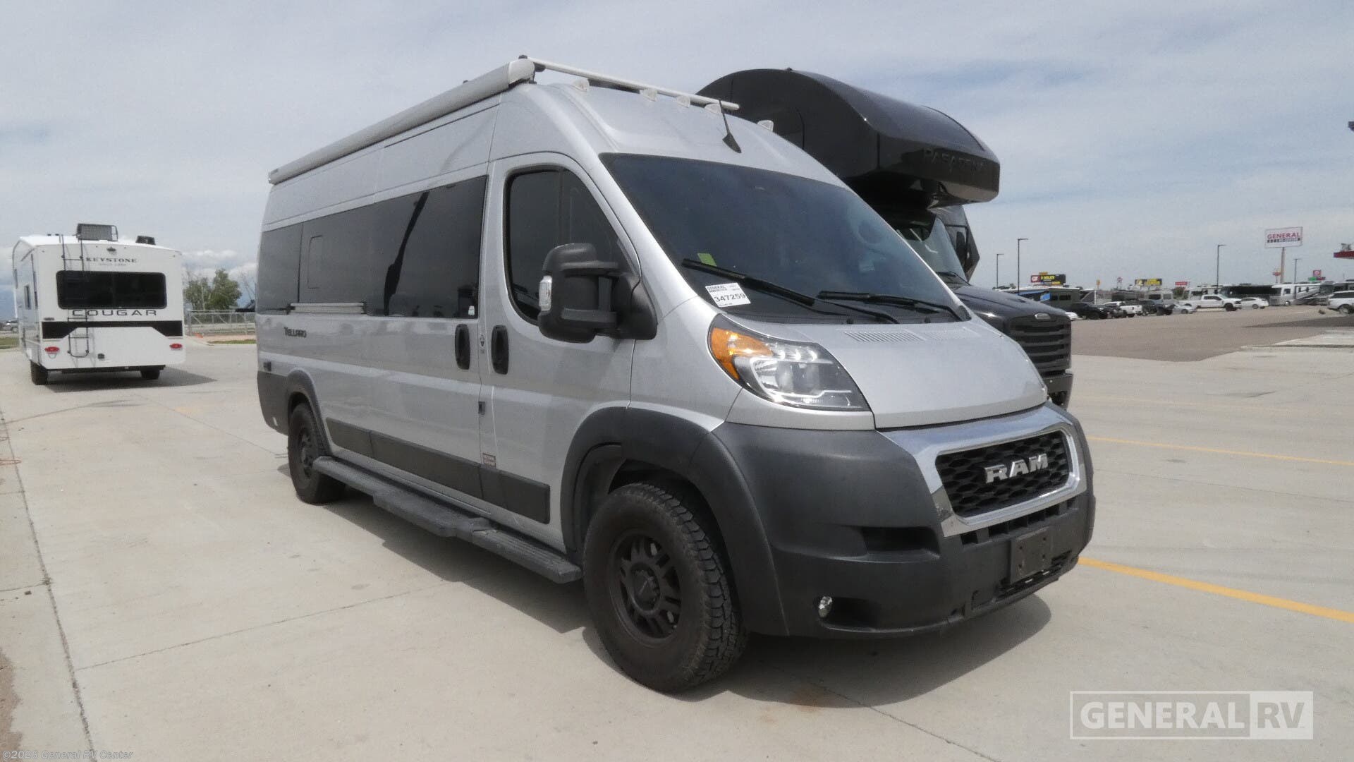 Used 2023 Thor Motor Coach Tellaro 20K available in Longmont, Colorado