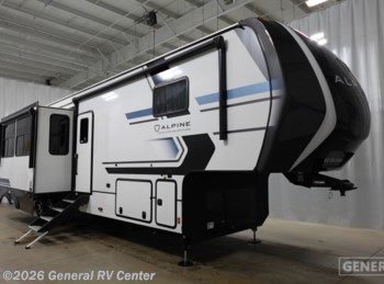 New 2026 Keystone Alpine Avalanche Edition 390DS available in Longmont, Colorado
