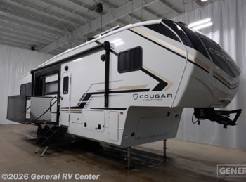 New 2026 Keystone Cougar Half-Ton 30REP available in Longmont, Colorado