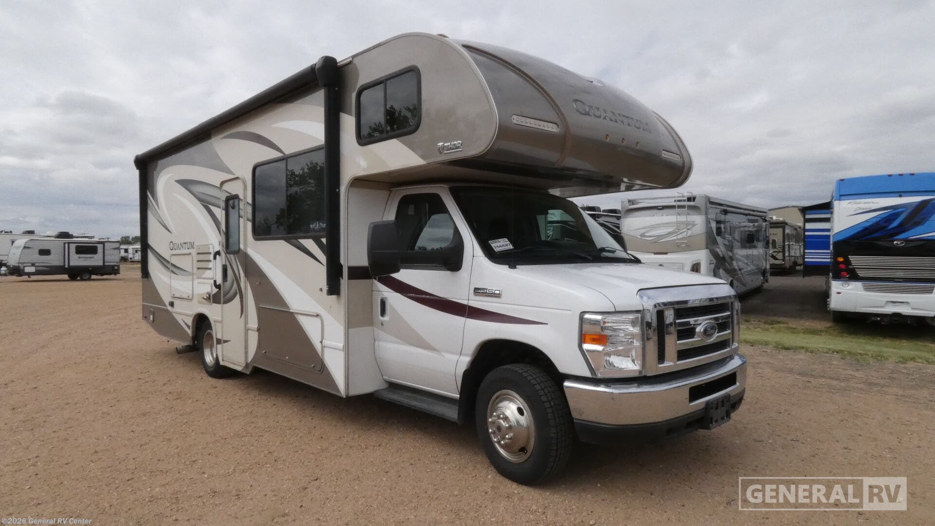 Used 2018 Thor Motor Coach Quantum RS26 available in Longmont, Colorado