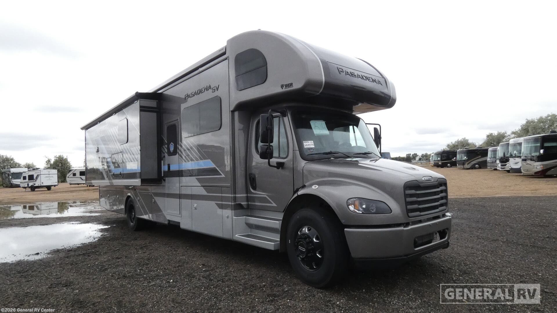 New 2026 Thor Motor Coach Pasadena SV 38FX available in Longmont, Colorado