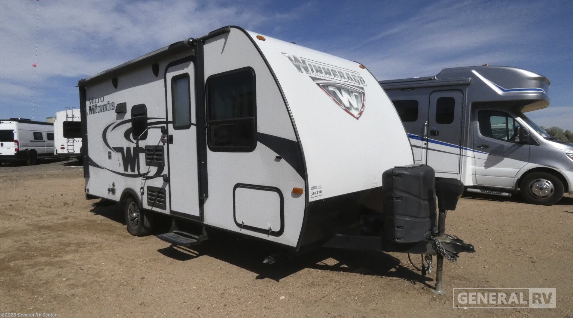 Used 2017 Winnebago Micro Minnie 1700BH available in Longmont, Colorado