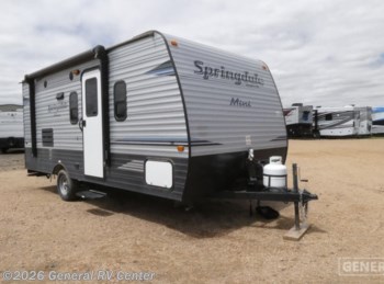 Used 2019 Keystone Springdale Mini 1790FQ available in Longmont, Colorado