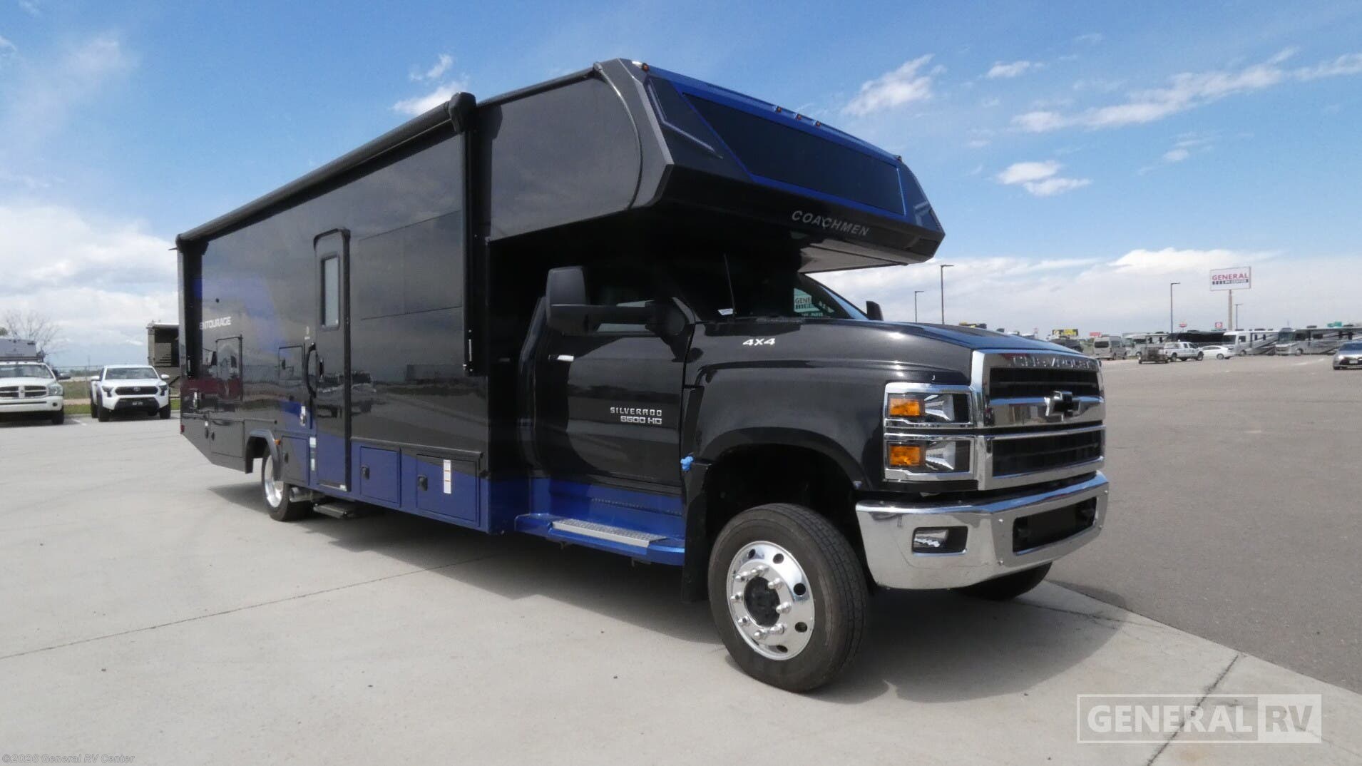New 2026 Coachmen Entourage 330DS available in Longmont, Colorado