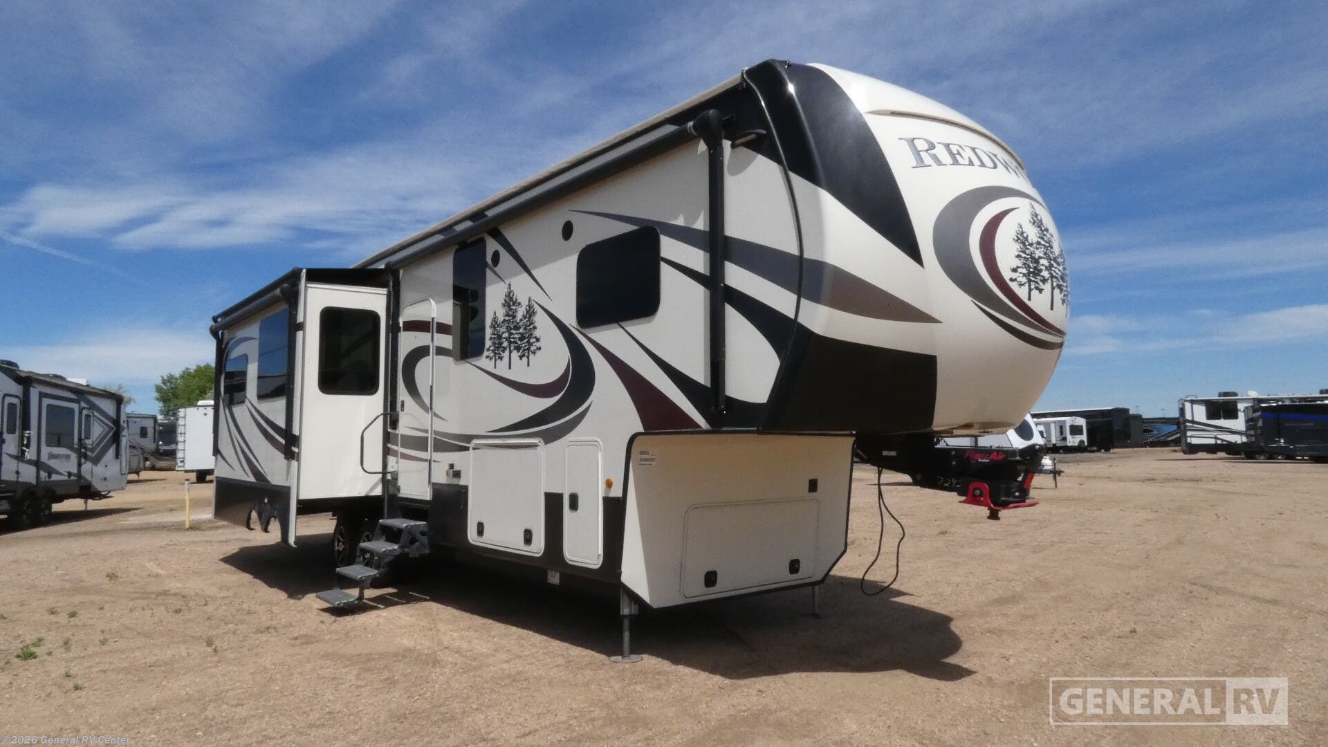 Used 2017 CrossRoads Redwood 3401RL available in Longmont, Colorado