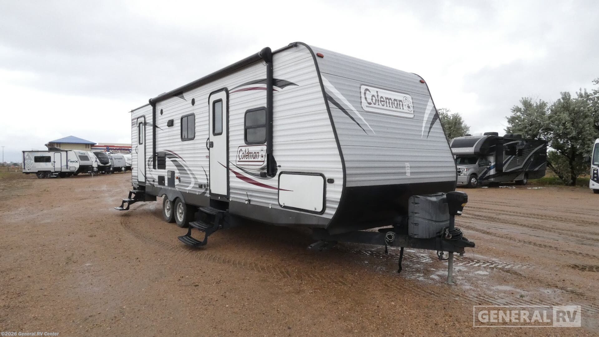 Used 2014 Dutchmen Coleman Expedition CT262BHS available in Longmont, Colorado