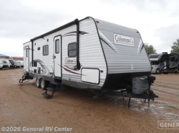 Used 2014 Dutchmen Coleman Expedition CT262BHS available in Longmont, Colorado