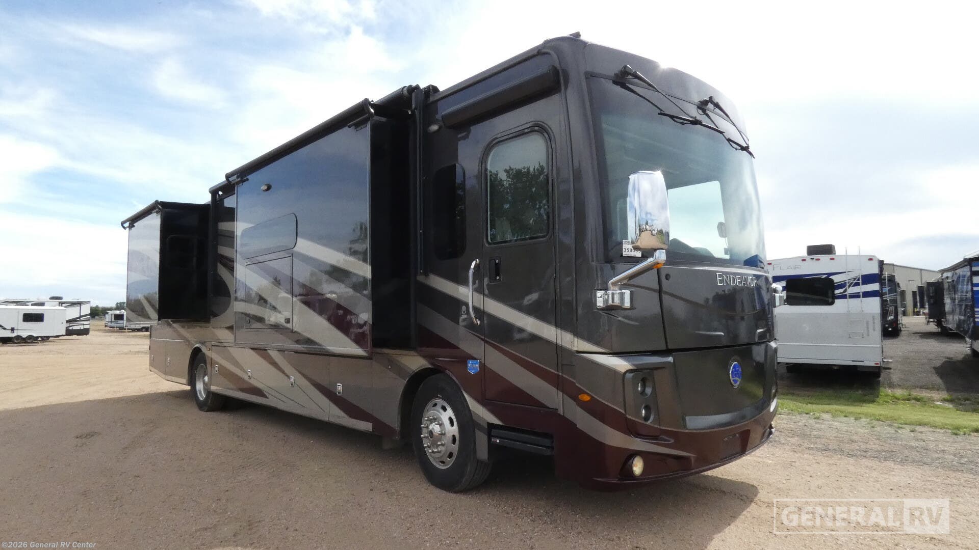 Used 2022 Holiday Rambler Endeavor 38N available in Longmont, Colorado