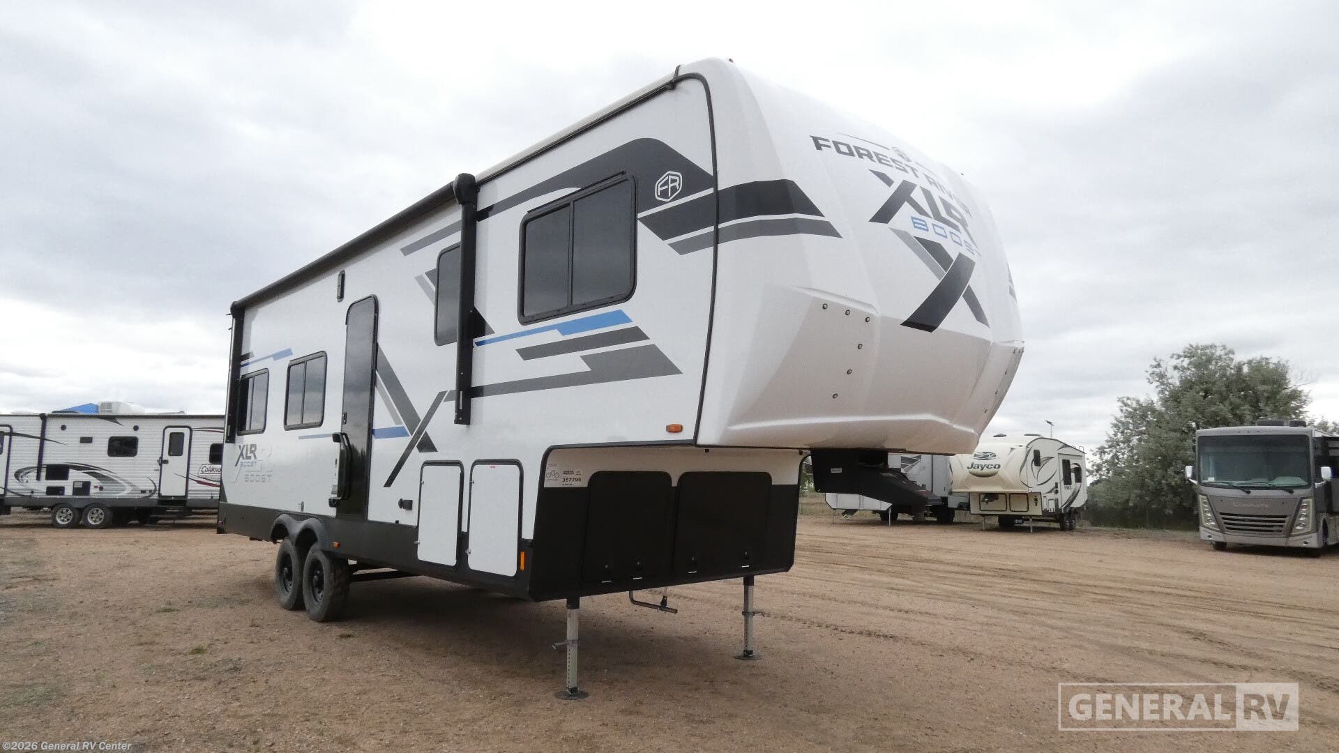 Used 2025 Forest River XLR Boost 286B available in Longmont, Colorado