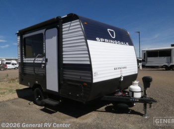 New 2027 Keystone Springdale Mini 1200BT available in Longmont, Colorado