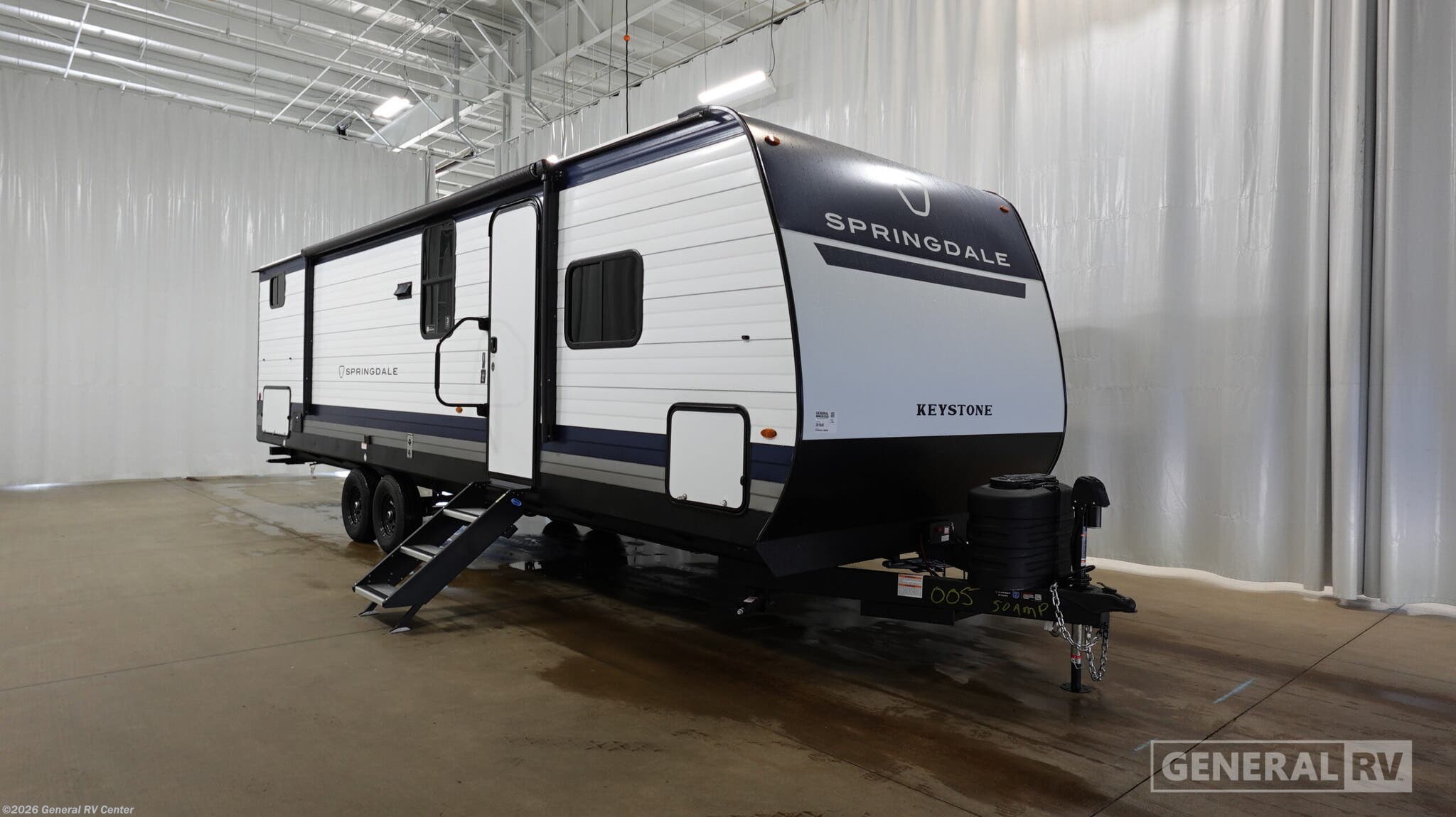 New 2027 Keystone Springdale 2880BRS available in Longmont, Colorado