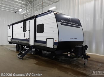 New 2027 Keystone Springdale 2880BRS available in Longmont, Colorado