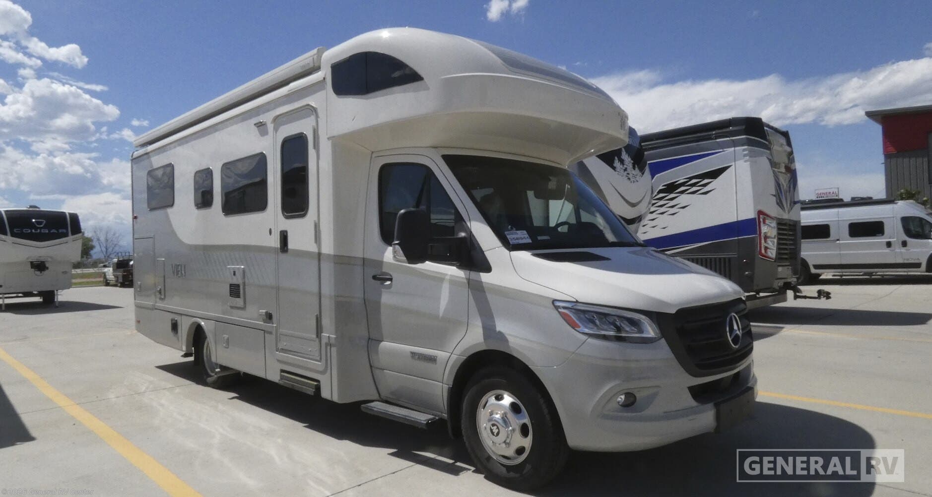 New 2027 Winnebago View 24R available in Longmont, Colorado
