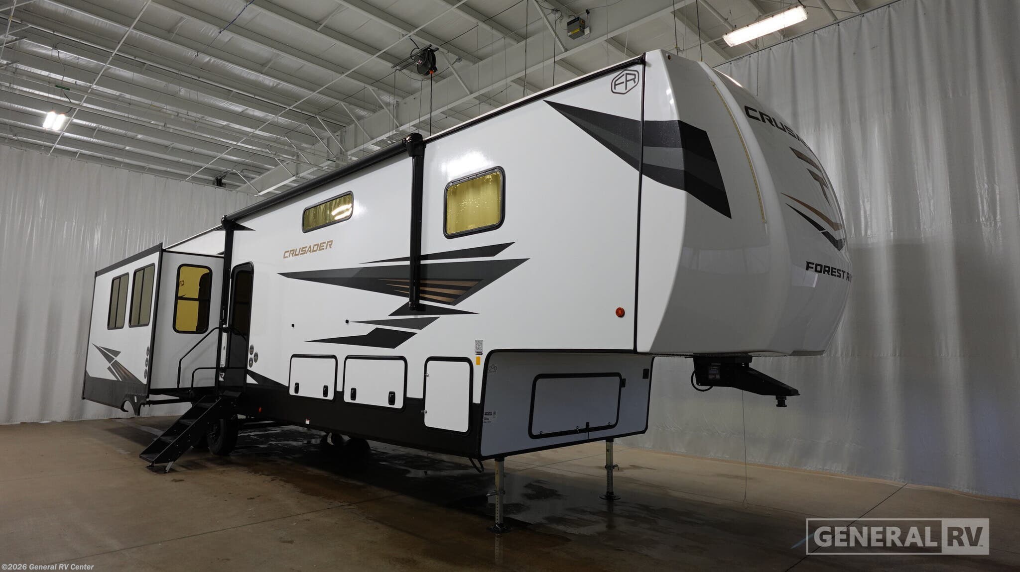 New 2027 Prime Time Crusader BONUS38 available in Longmont, Colorado