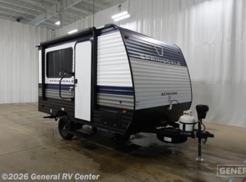 New 2027 Keystone Springdale Mini 1200BT available in Longmont, Colorado