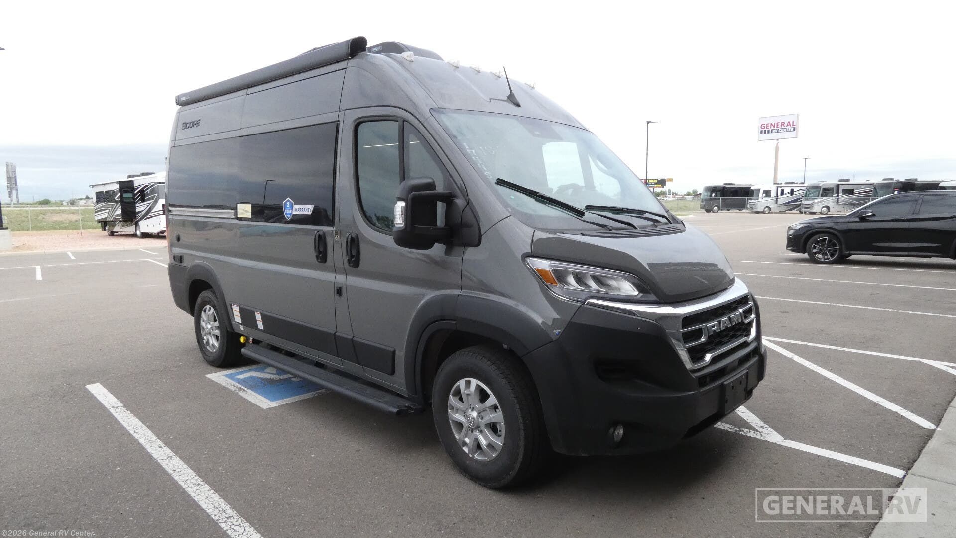 New 2027 Thor Motor Coach Scope 18M available in Longmont, Colorado