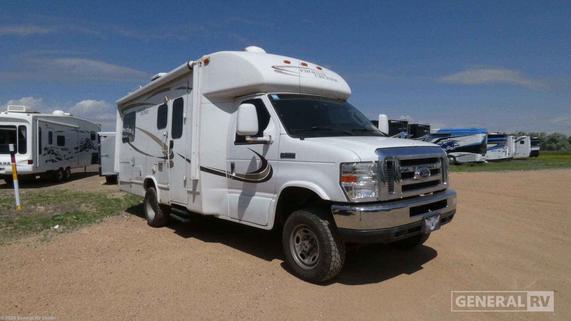 Used 2013 Phoenix Cruiser PHOENIX  2350 available in Longmont, Colorado