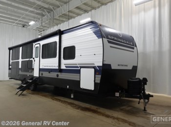 New 2027 Keystone Springdale Max 31SUNROOM available in Longmont, Colorado
