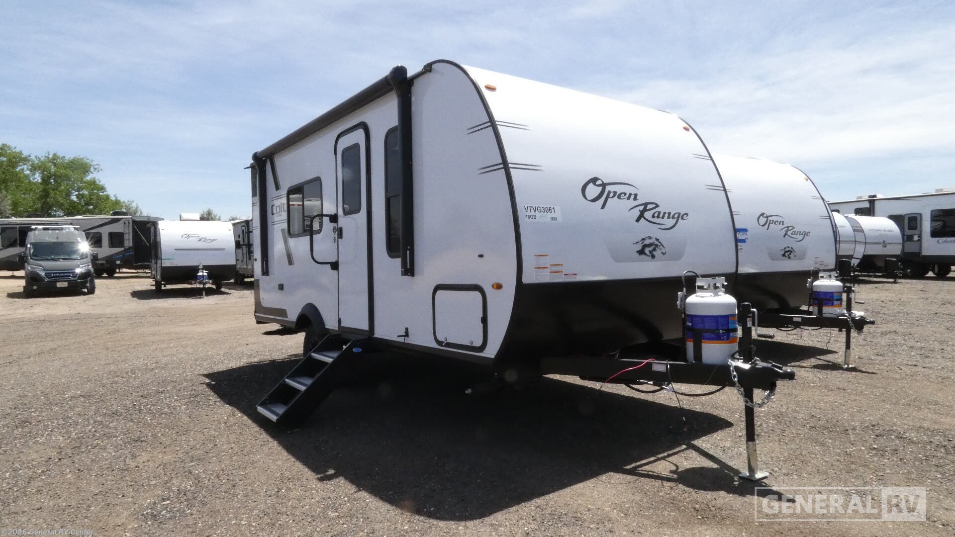New 2027 Open Range  COLT 18QB available in Longmont, Colorado