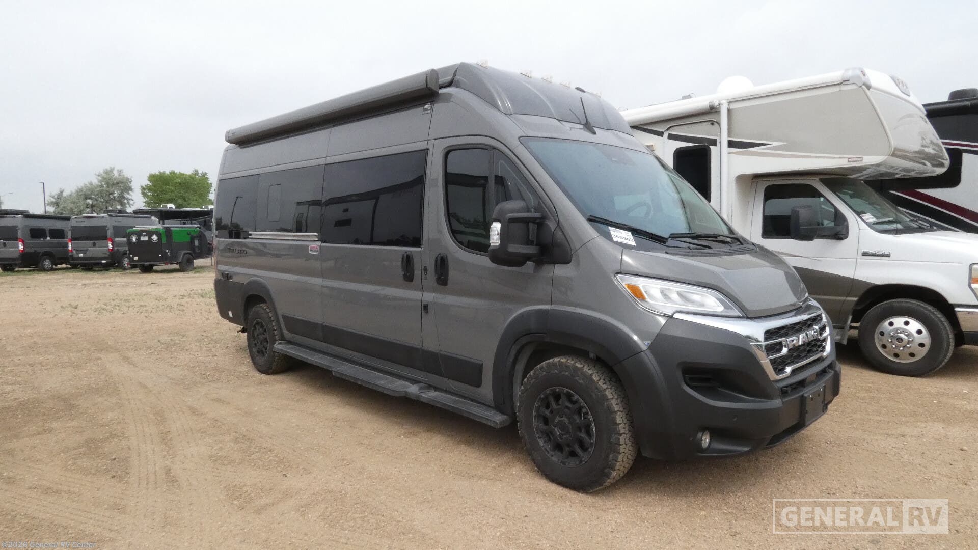 Used 2025 Thor Motor Coach Tellaro 20L available in Longmont, Colorado