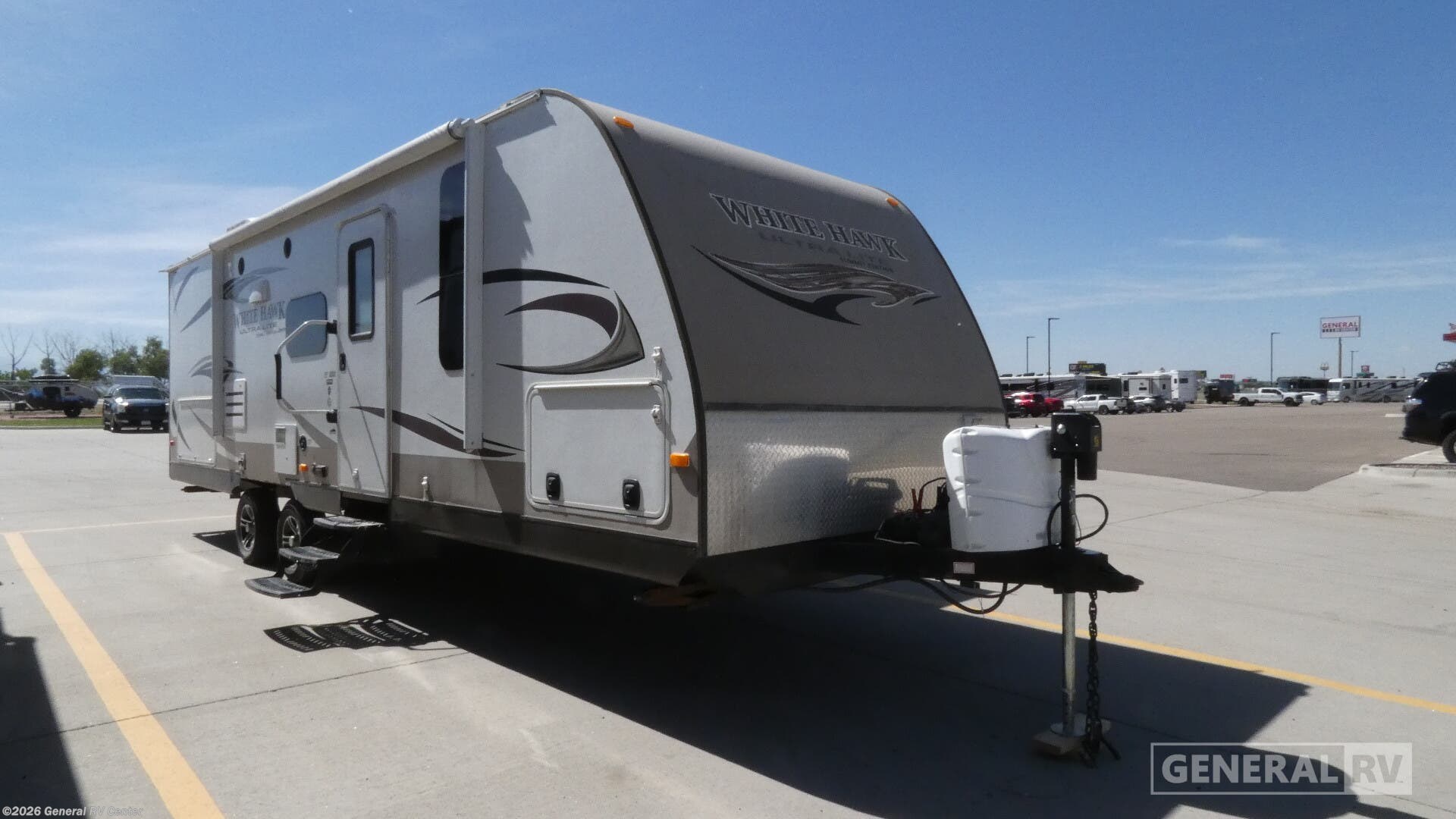 Used 2014 Jayco White Hawk ULTRA LITE 27RBOK available in Longmont, Colorado