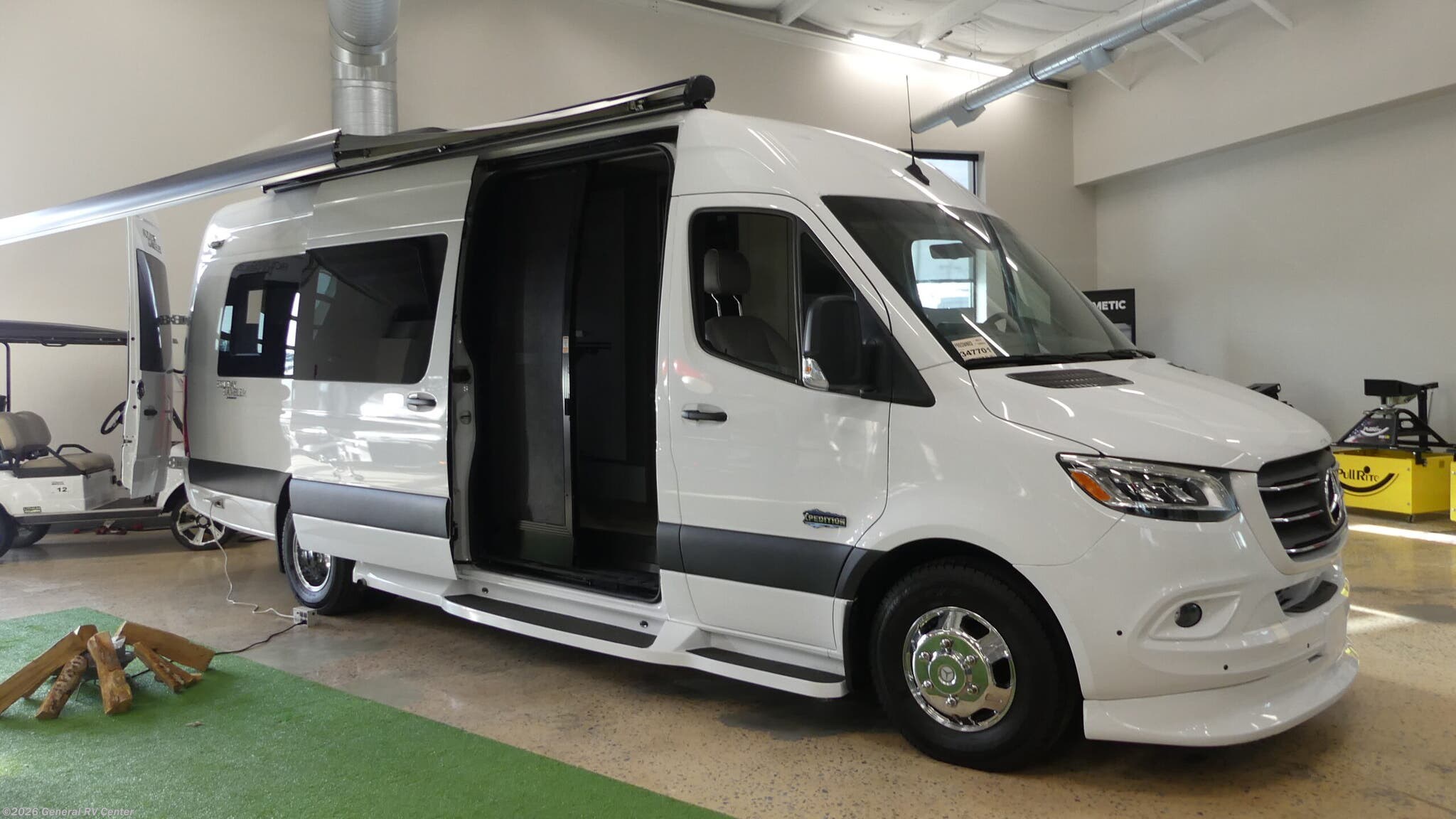 Used 2024 Holiday Rambler Xpedition SL2E available in Longmont, Colorado