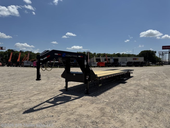 2027 Load Trail GL 102X36 Gooseneck w/Hyd. Dovetail 25.9K GVWR 2027 Load Trail GL 102X36 Gooseneck w/Hyd. Dovetail 25.9K GVWR