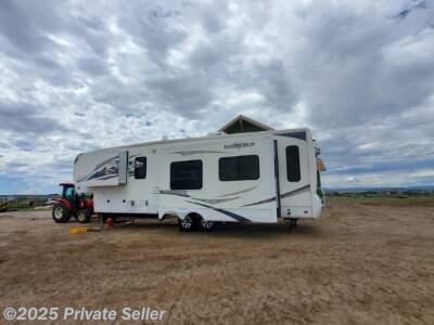 Used 2010 Heartland Bighorn 3385RL available in Elizabeth, Colorado