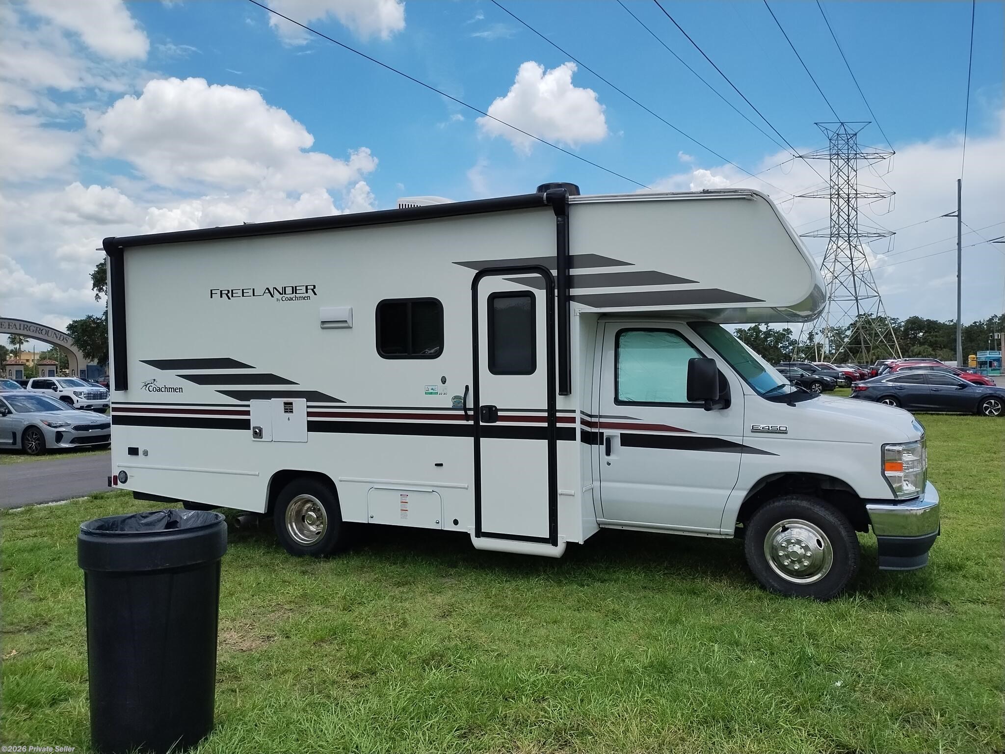 Used 2022 Coachmen Freelander 22XG available in Tampa, Florida