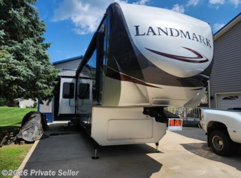 Used 2014 Heartland Landmark LM San Antonio available in Shippensburg, Pa, Pennsylvania
