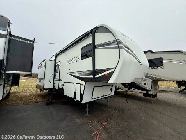 Used 2019 Miscellaneous  Impression by Forest River Impression Fifth Wheel available in Felton, Delaware
