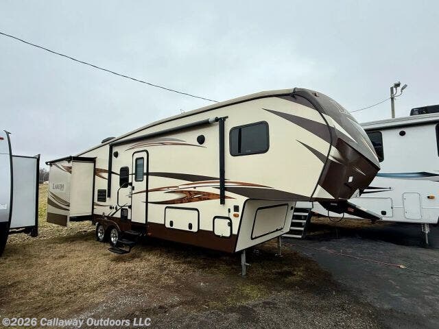 Used 2015 Keystone Laredo Fifth Wheel 293SBH available in Felton, Delaware
