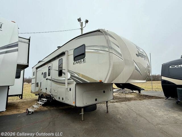 Used 2019 Jayco Eagle HT Fifth Wheel 29.5BHOK available in Felton, Delaware