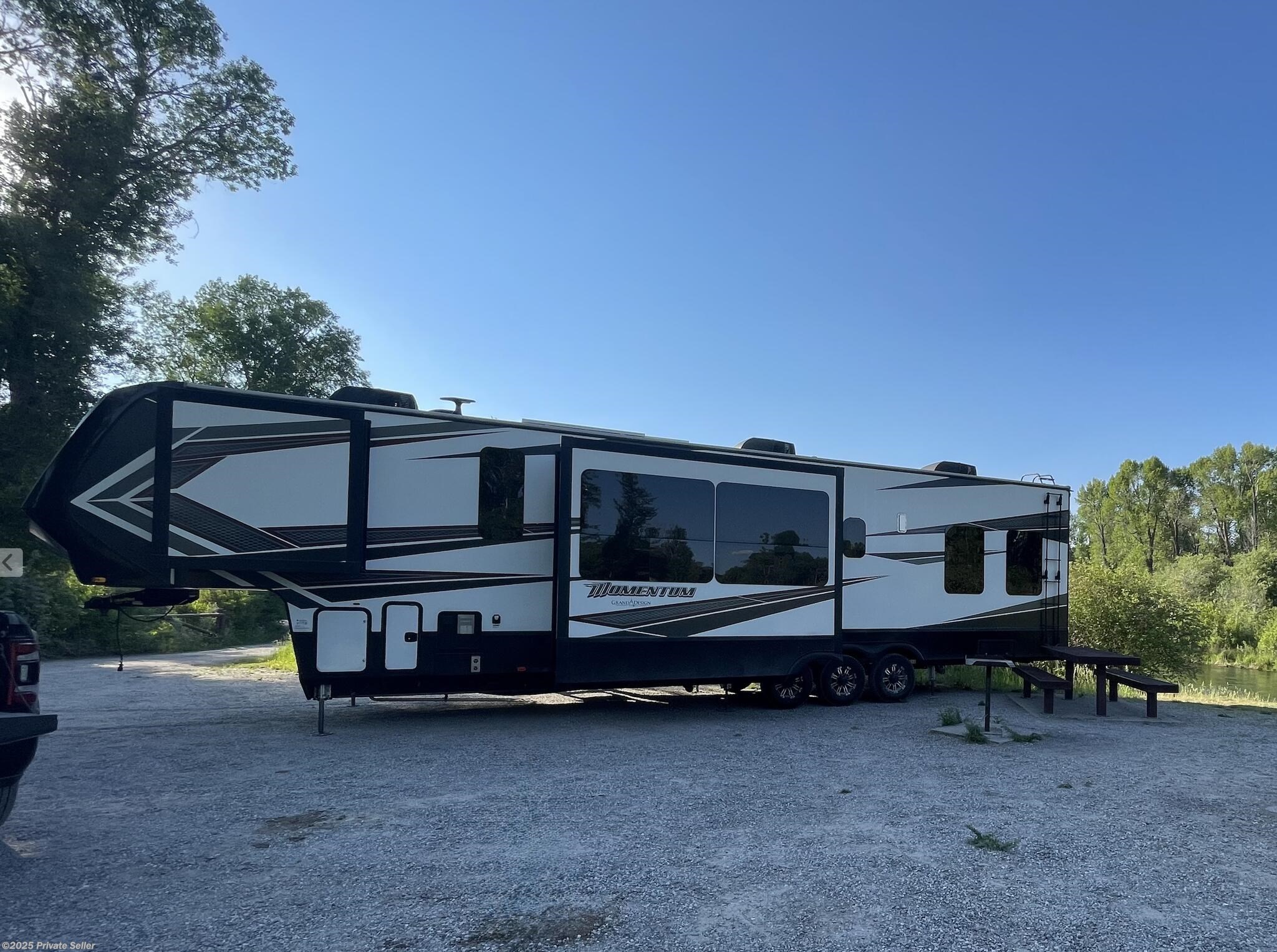 Used 2018 Grand Design Momentum 399TH available in San Marino, California