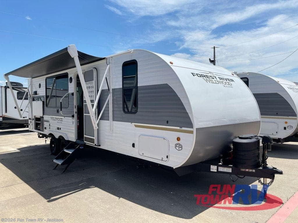 New 2026 Forest River Wildwood X-Lite 24ZEN available in Jackson, Michigan