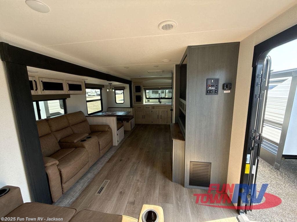 New 2026 Forest River Puma 31FKRK available in Jackson, Mississippi