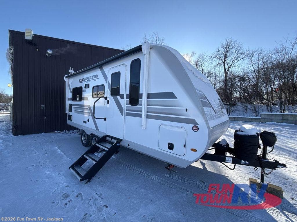 New 2026 Heartland North Trail 190MB available in Jackson, Michigan