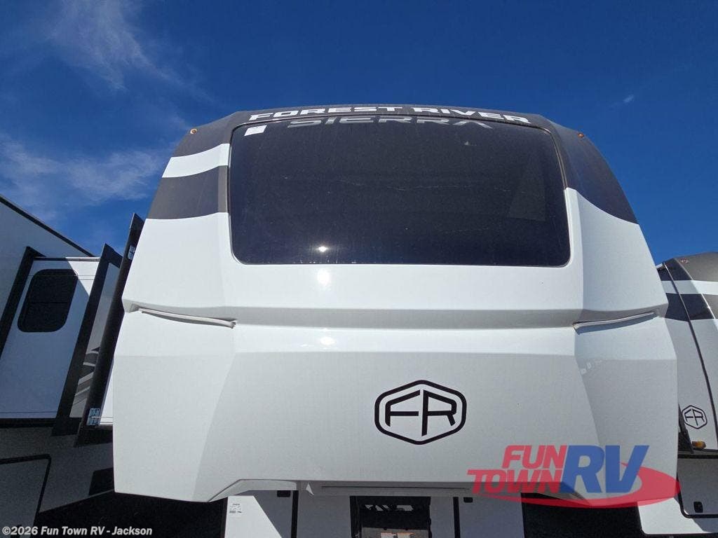 New 2026 Forest River Sierra 3990FL available in Jackson, Michigan