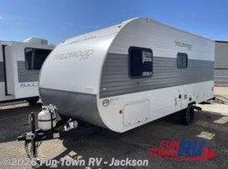 New 2026 Forest River Wildwood FSX 174DBLE available in Jackson, Michigan