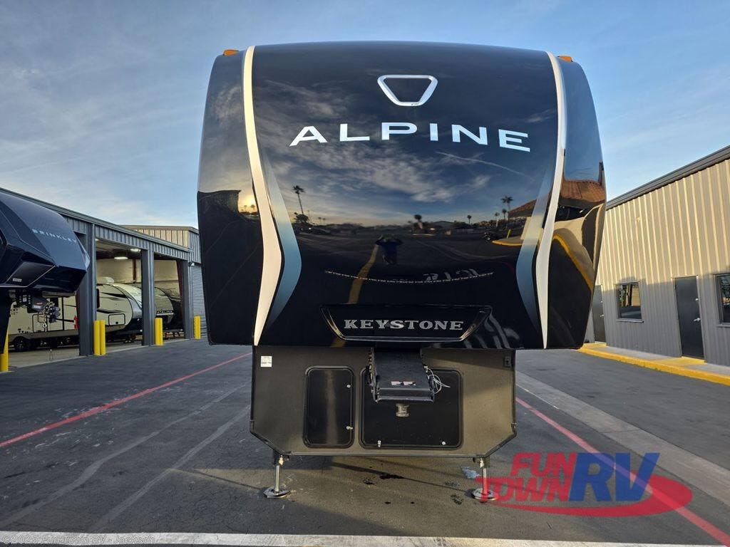 New 2026 Keystone Alpine 3910RK available in Jackson, Mississippi