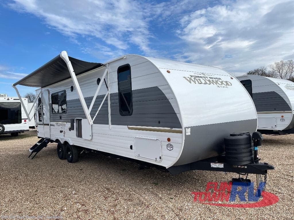 New 2026 Forest River Wildwood X-Lite 23ZEN available in Jackson, Mississippi