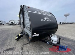 New 2026 Coachmen Catalina Summit Series 7 154RBX available in Jackson, Michigan
