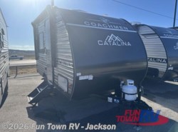 New 2026 Coachmen Catalina Summit Series 7 134RDX available in Jackson, Michigan